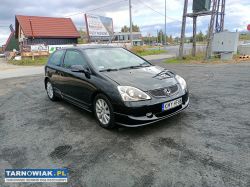 Honda Civic 1.6Vtec 04r - Obrazek 1