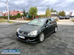 Honda Civic 1.6Vtec 04r - Obrazek 2