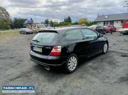 Honda Civic 1.6Vtec 04r - Obrazek 4