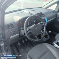Opel Zafira 2008r - Obrazek 3