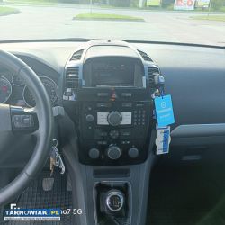 Opel Zafira 2008r - Obrazek 4