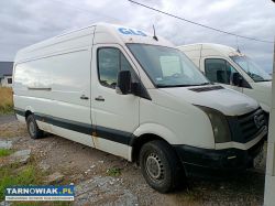 Volkswagen Crafter 2.0TDI 136km 13r - Obrazek 1