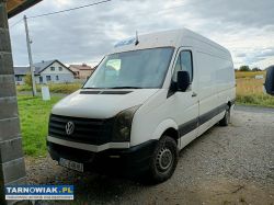 Volkswagen Crafter 2.0TDI 136km 13r - Obrazek 2
