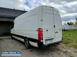 Volkswagen Crafter 2.0TDI 136km 13r - Obrazek 3