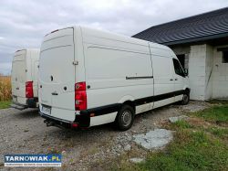 Volkswagen Crafter 2.0TDI 136km 13r - Obrazek 4