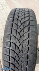 Sprzedam 2 opony zimowe vw Tiguan - Obrazek 2
