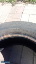 Sprzedam 2 opony zimowe vw Tiguan - Obrazek 1