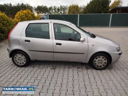 Fiat Punto 2003 1.2 benzyna - Obrazek 2