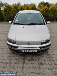 Fiat Punto 2003 1.2 benzyna - Obrazek 3