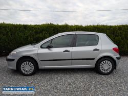Peugeot 307 1.4 2005r Niski przebieg 149tys.km. - Obrazek 2
