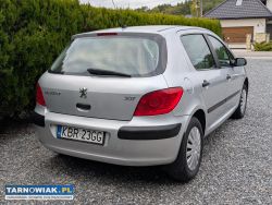 Peugeot 307 1.4 2005r Niski przebieg 149tys.km. - Obrazek 3