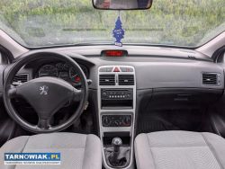 Peugeot 307 1.4 2005r Niski przebieg 149tys.km. - Obrazek 4