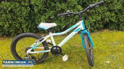 Rower 20 Kross Lea Mini alu rama 11 cali sprawny - Obrazek 1