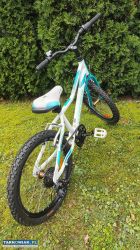 Rower 20 Kross Lea Mini alu rama 11 cali sprawny - Obrazek 4