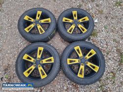 Alufelgi koła zimowe 205/55r17 5x114.3 - Obrazek 1