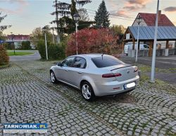 Alfa 159 2009r. 1.9jtdm stan bdb - Obrazek 2