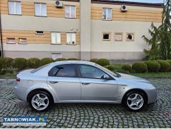 Alfa 159 2009r. 1.9jtdm stan bdb - Obrazek 3