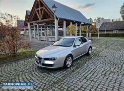 Alfa 159 2009r. 1.9jtdm stan bdb - Obrazek 1