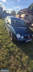 Vw polo ! 2002 rok. 1.2 benzyna + gaz - Obrazek 1