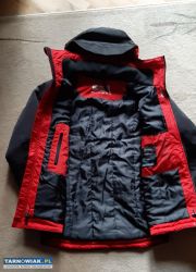 Kurtka Issaline foxy rozmiar L - Obrazek 3