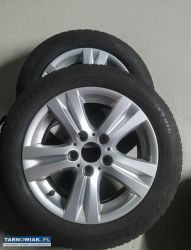 Komplet alufelg 16 z bmw 205/55 - Obrazek 1