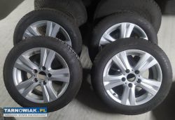 Komplet alufelg 16 z bmw 205/55 - Obrazek 4