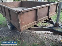 Przyczepa wywrotka - Obrazek 2