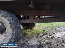 Przyczepa wywrotka - Obrazek 4