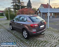Renault koleos 2008r. 2.0dci 173km 4x4 panorama - Obrazek 2