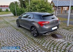 Citroen ds5 2012r. 2.0hdi *navi *panorama *alu 18 - Obrazek 2