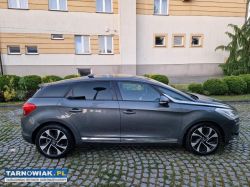 Citroen ds5 2012r. 2.0hdi *navi *panorama *alu 18 - Obrazek 3
