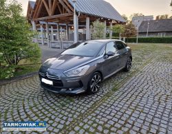 Citroen ds5 2012r. 2.0hdi *navi *panorama *alu 18 - Obrazek 1