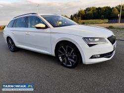 Skoda superb 2.0 tdi - Obrazek 1