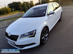 Skoda superb 2.0 tdi - Obrazek 2