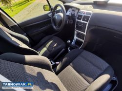 Peugeot 307 1.6 2007r - Obrazek 4