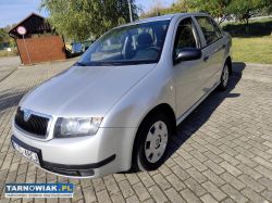 Skoda fabia 1.2 2003rok - Obrazek 1