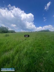Działka z wz -Łęki górne - Obrazek 1