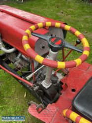 ciągnik traktor SAM - Obrazek 4