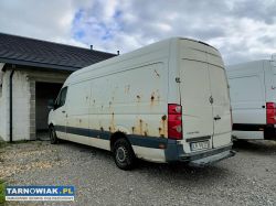 Volkswagen Crafter 2.5TDI 136km 11r - Obrazek 3