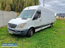 Mercedes sprinter 2.2cdi 129km 11r - Obrazek 1