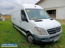 Mercedes sprinter 2.2cdi 129km 11r - Obrazek 2