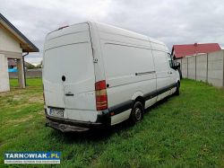 Mercedes sprinter 2.2cdi 129km 11r - Obrazek 4