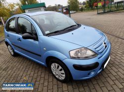 Citroen c3 1.1 lpg 2006rok - Obrazek 2
