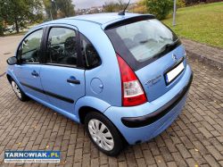 Citroen c3 1.1 lpg 2006rok - Obrazek 3