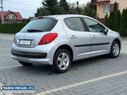 Peugeot 207*1.4*8v*2008*klima*alu - Obrazek 2