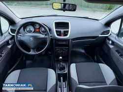 Peugeot 207*1.4*8v*2008*klima*alu - Obrazek 4