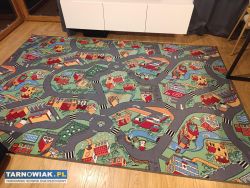Dywan 2x3m ulica - Obrazek 1