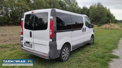 Renault trafic osobowy 2014 - Obrazek 2