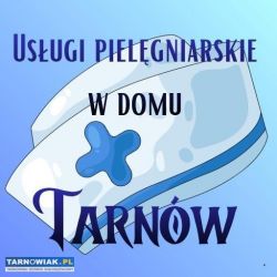 Pielęgniarka z dojazdem do domu – Tarnów i okolice - Obrazek 1