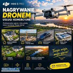 Nagrywanie dronem - Obrazek 2